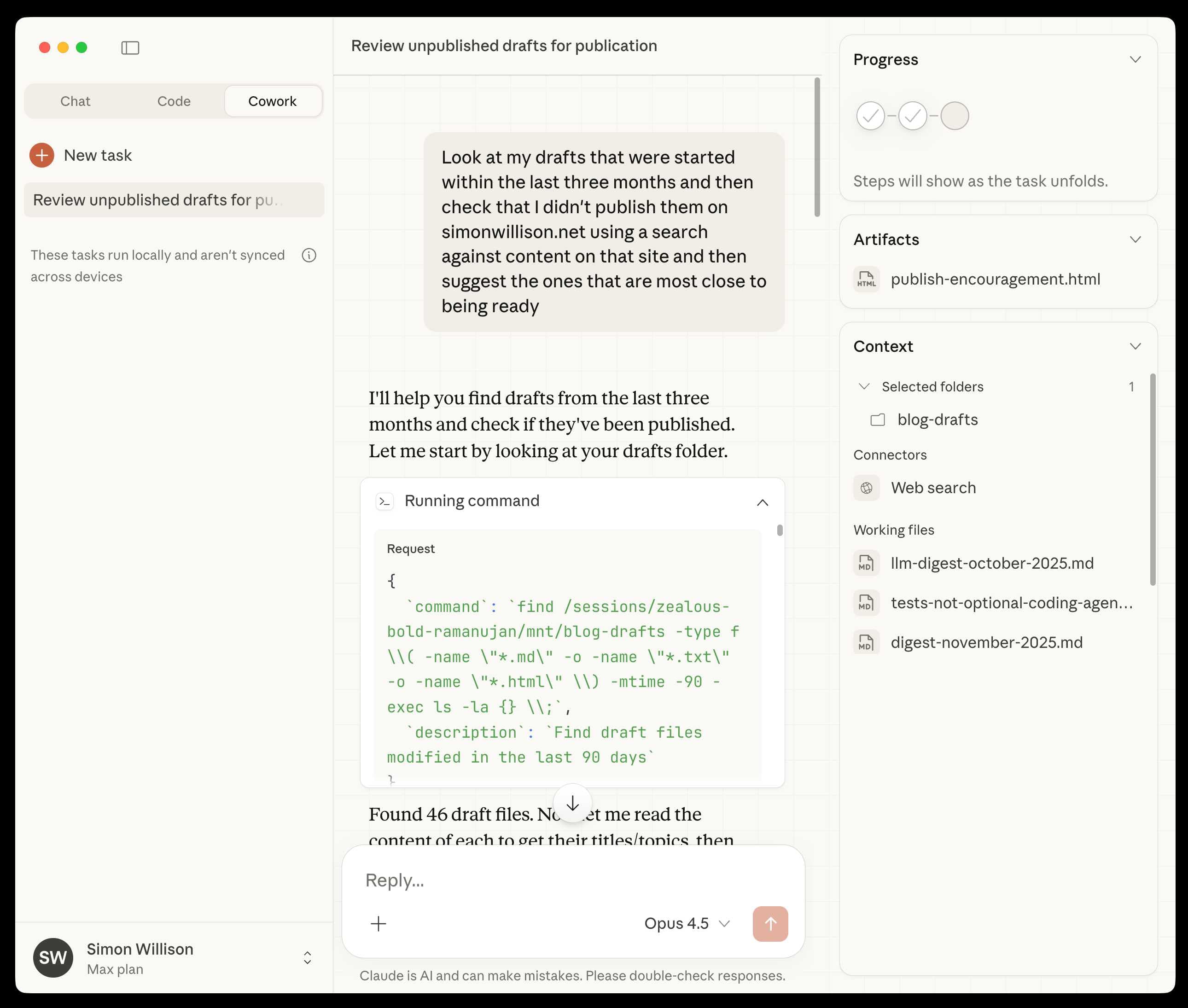 코딩 없이 AI 에이전트를 쓴다 — Claude Cowork 완전 가이드