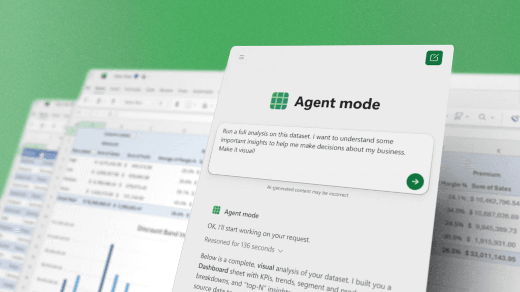 Word, Excel, PowerPoint에 AI 에이전트가 들어왔다 — Copilot Agent Mode 완전 가이드